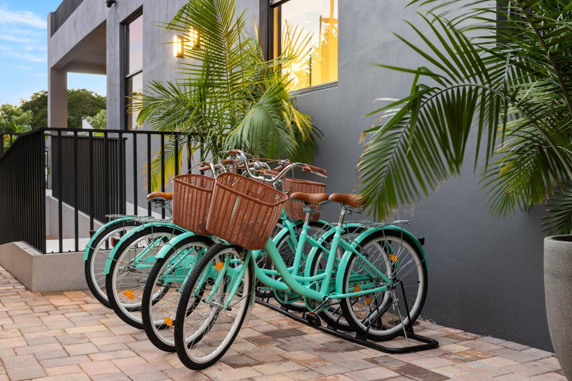 The Rover Miami Eksteriør bilde